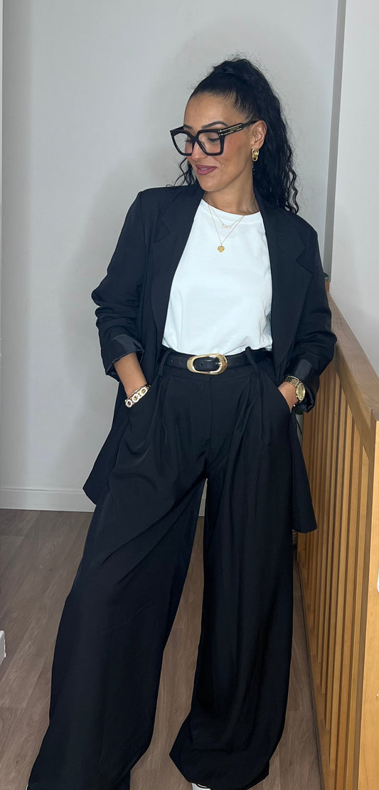 Ensembles Blazer oversize