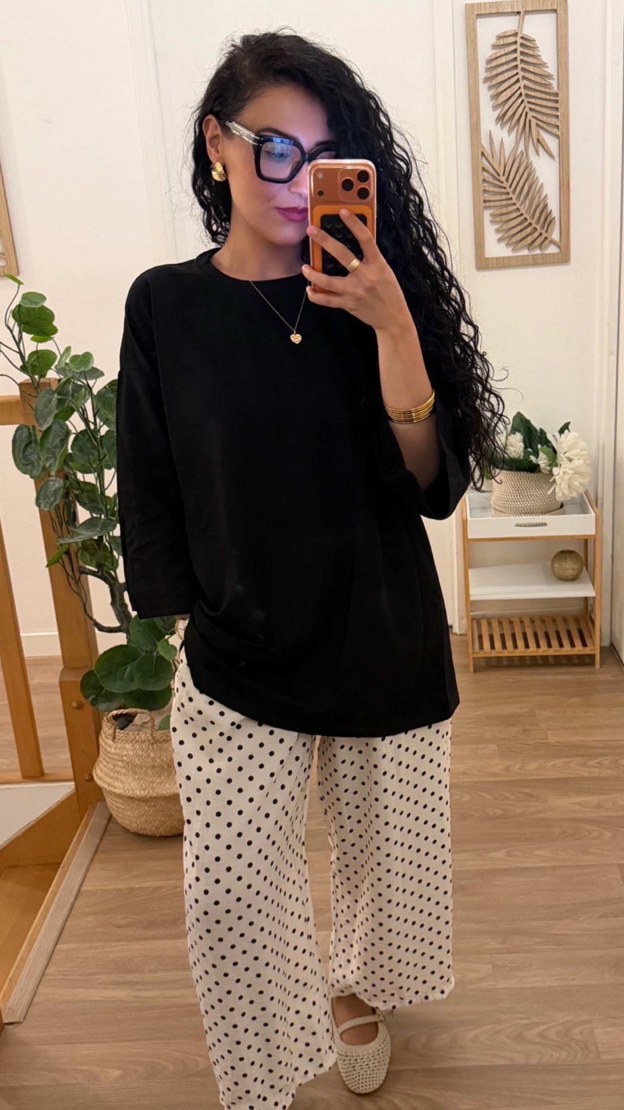 T-shirt manches longues