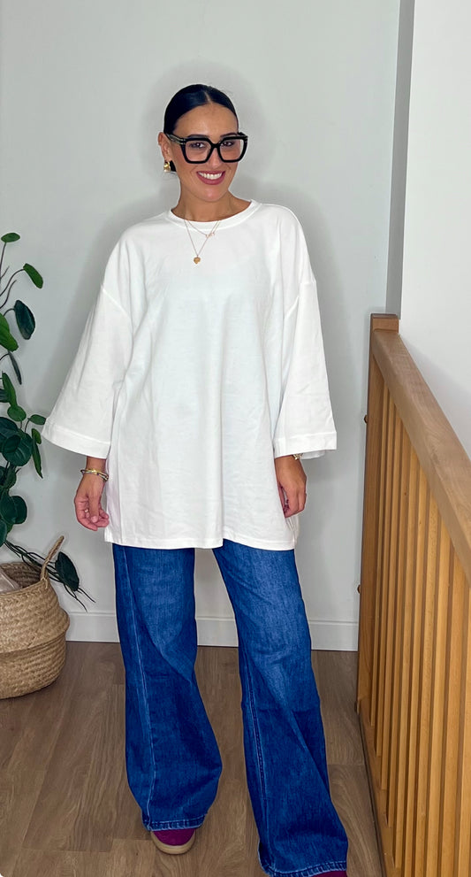 T-shirt manches longues