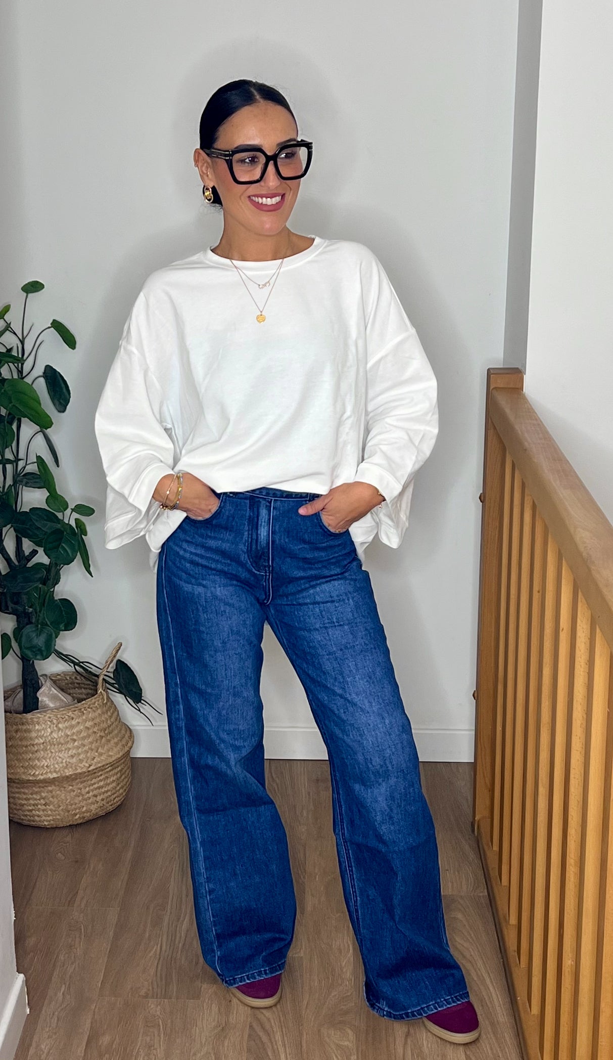 T-shirt manche longue