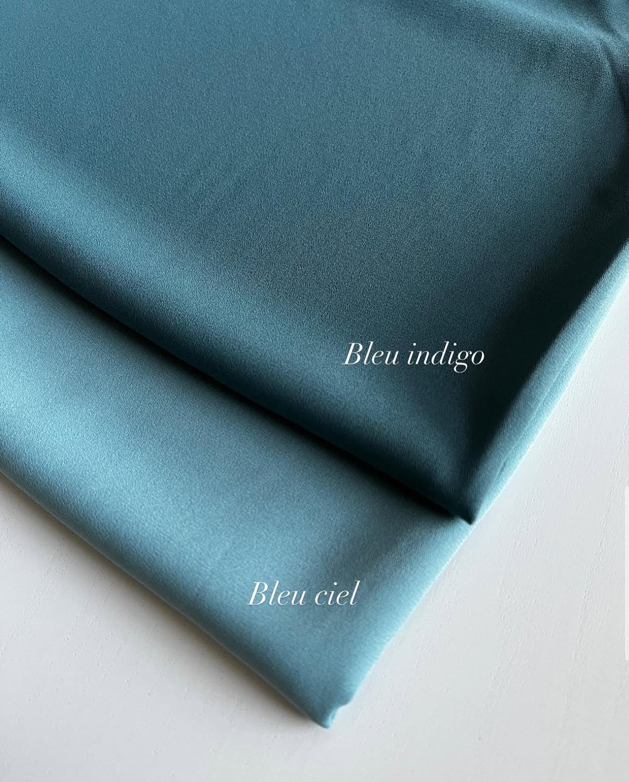 Couleur bleu