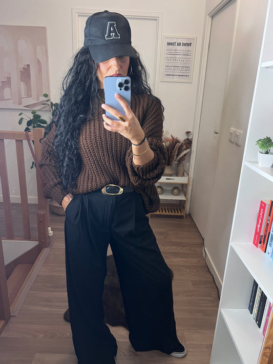 Pull Brown
