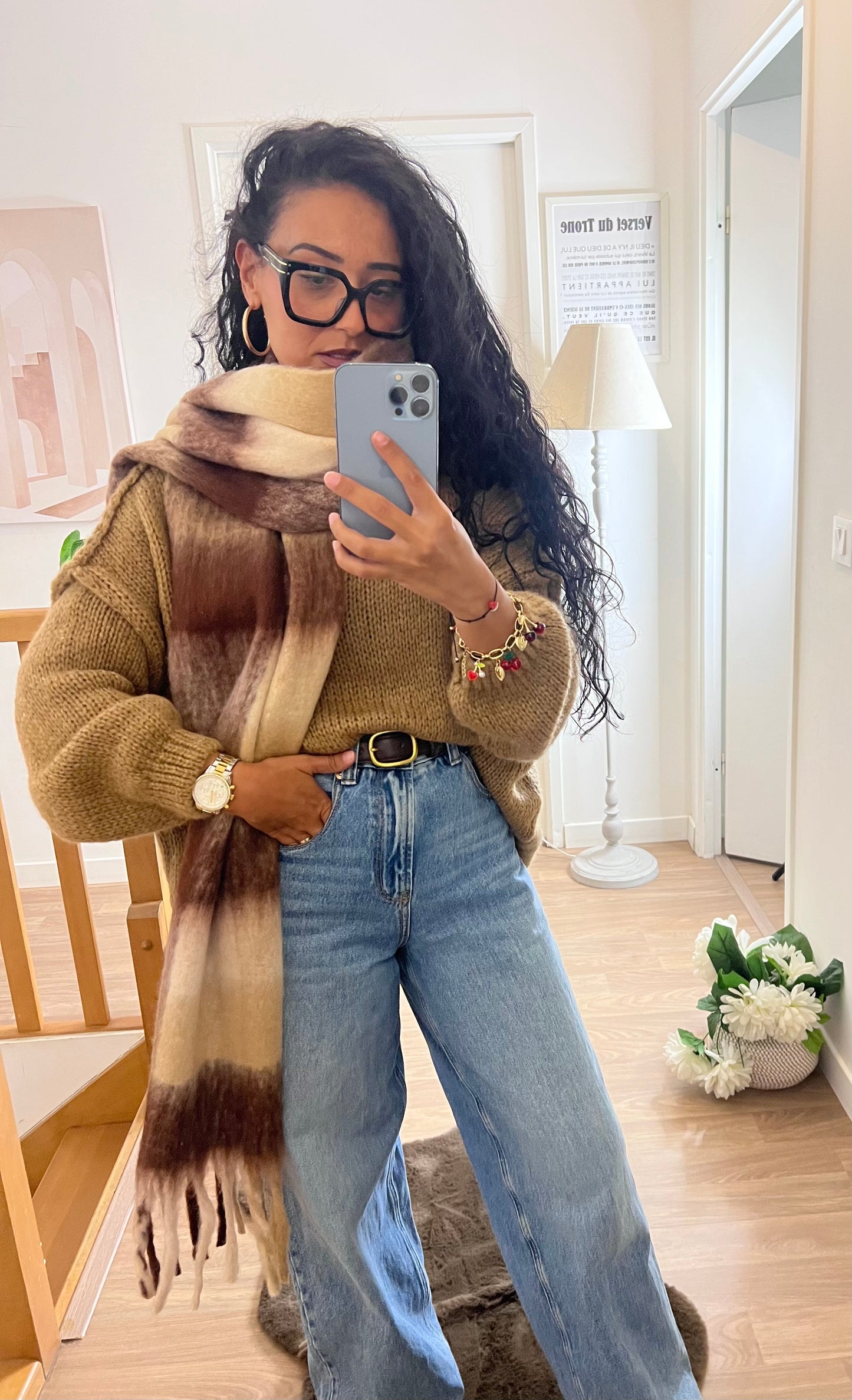 Pull Camel Oversize