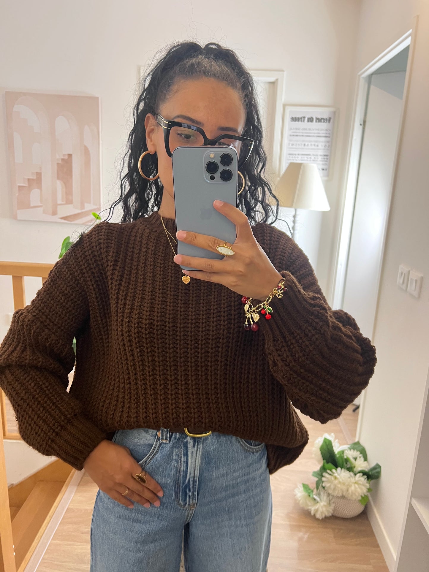 Pull Brown