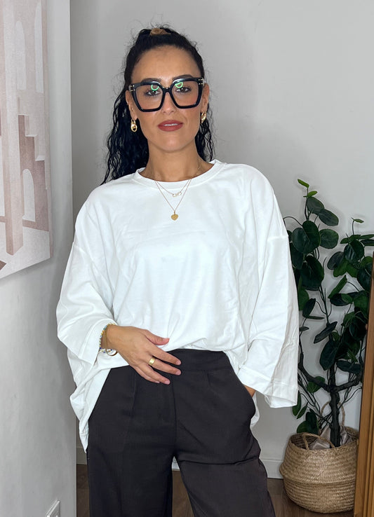 T-shirt manche longue