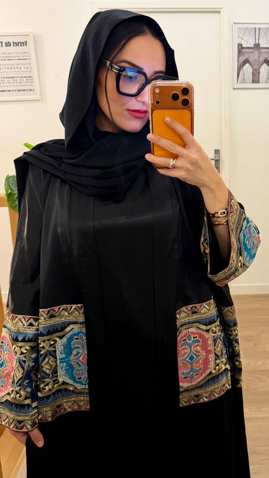 Ensemble Nora Abaya