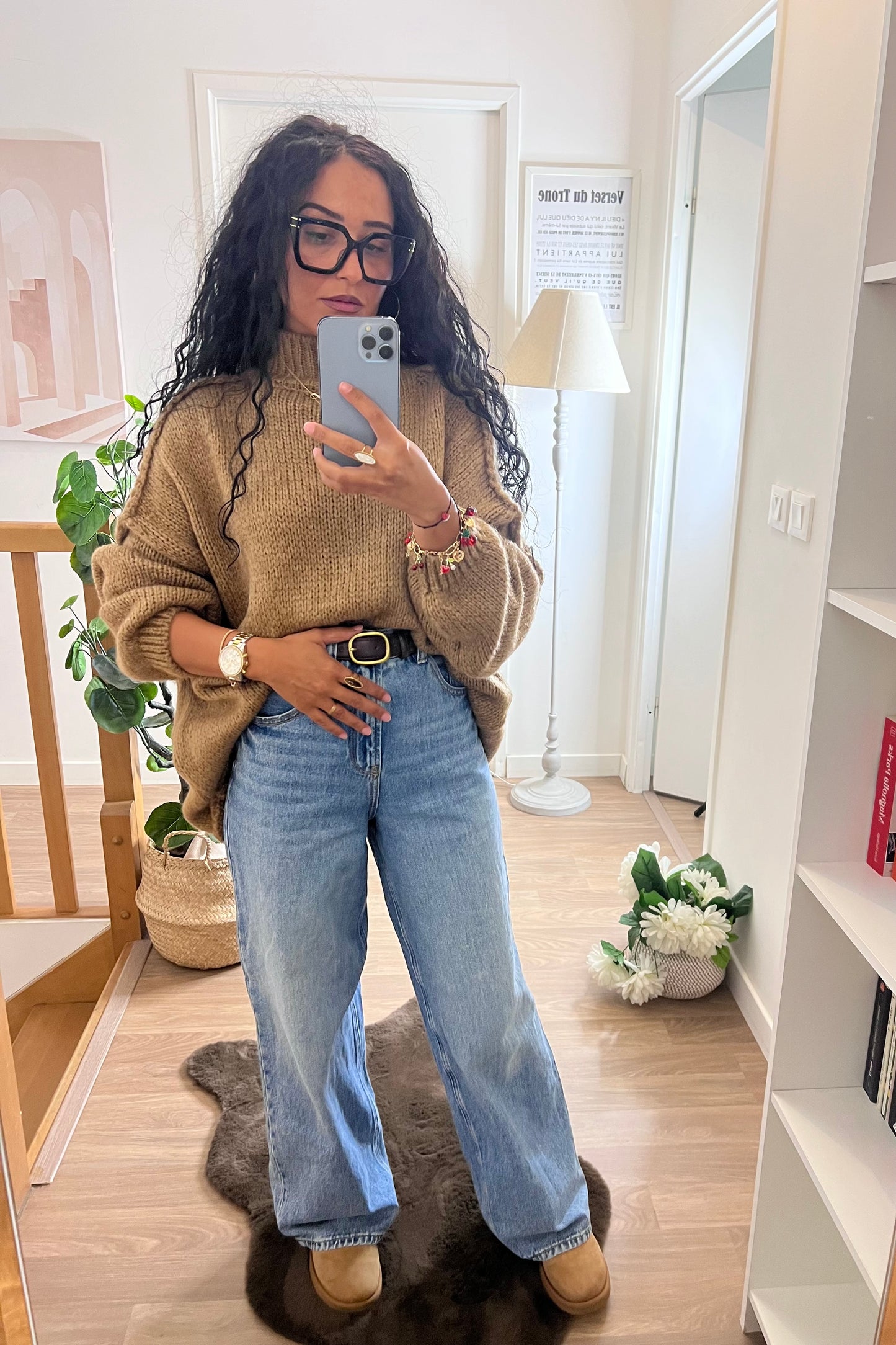 Pull Camel Oversize