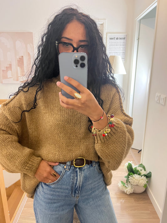 Pull Camel Oversize