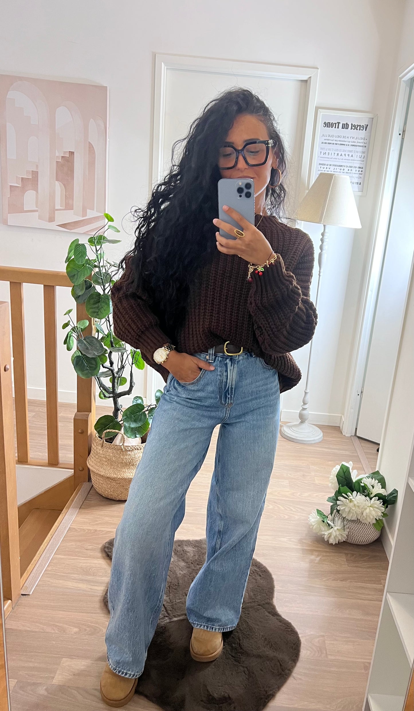Pull Brown