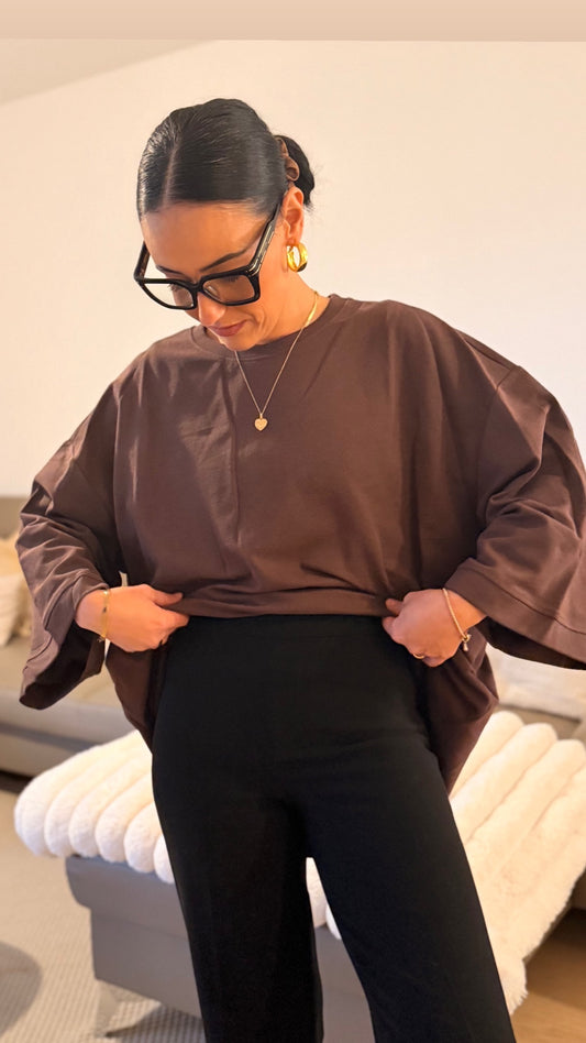 T-shirt manches longues