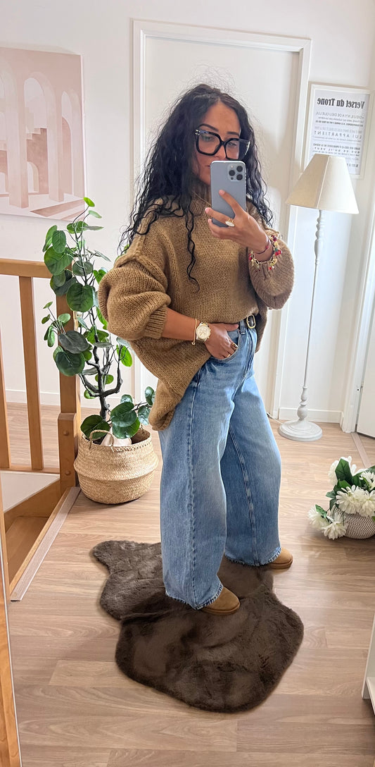 Pull Camel Oversize