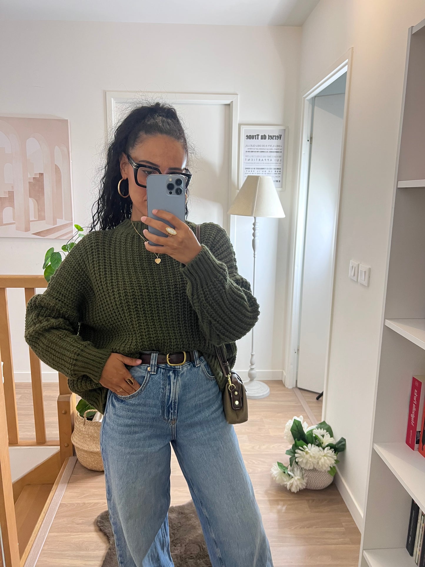 Pull Kaki