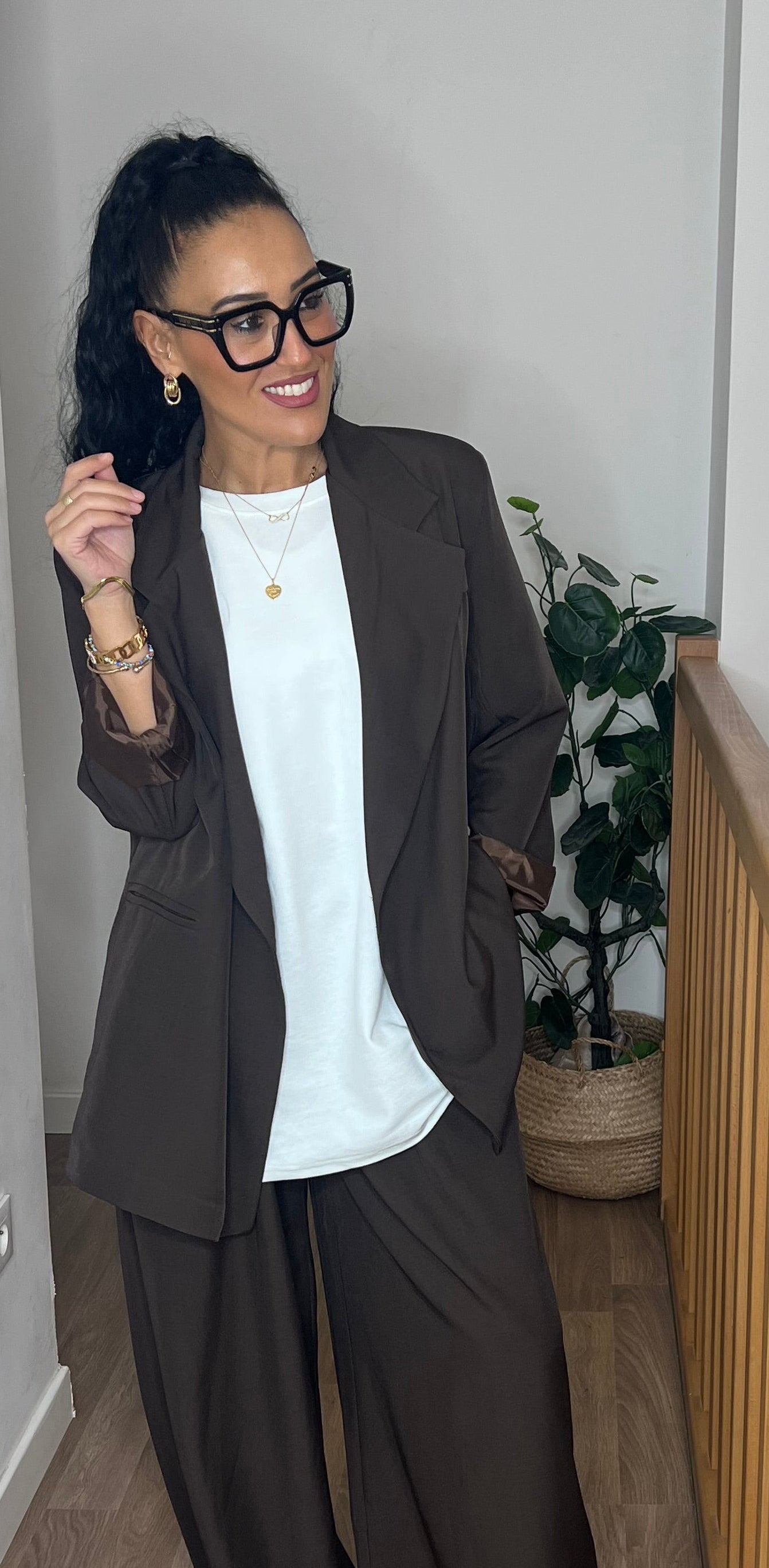 T-shirt manche longue