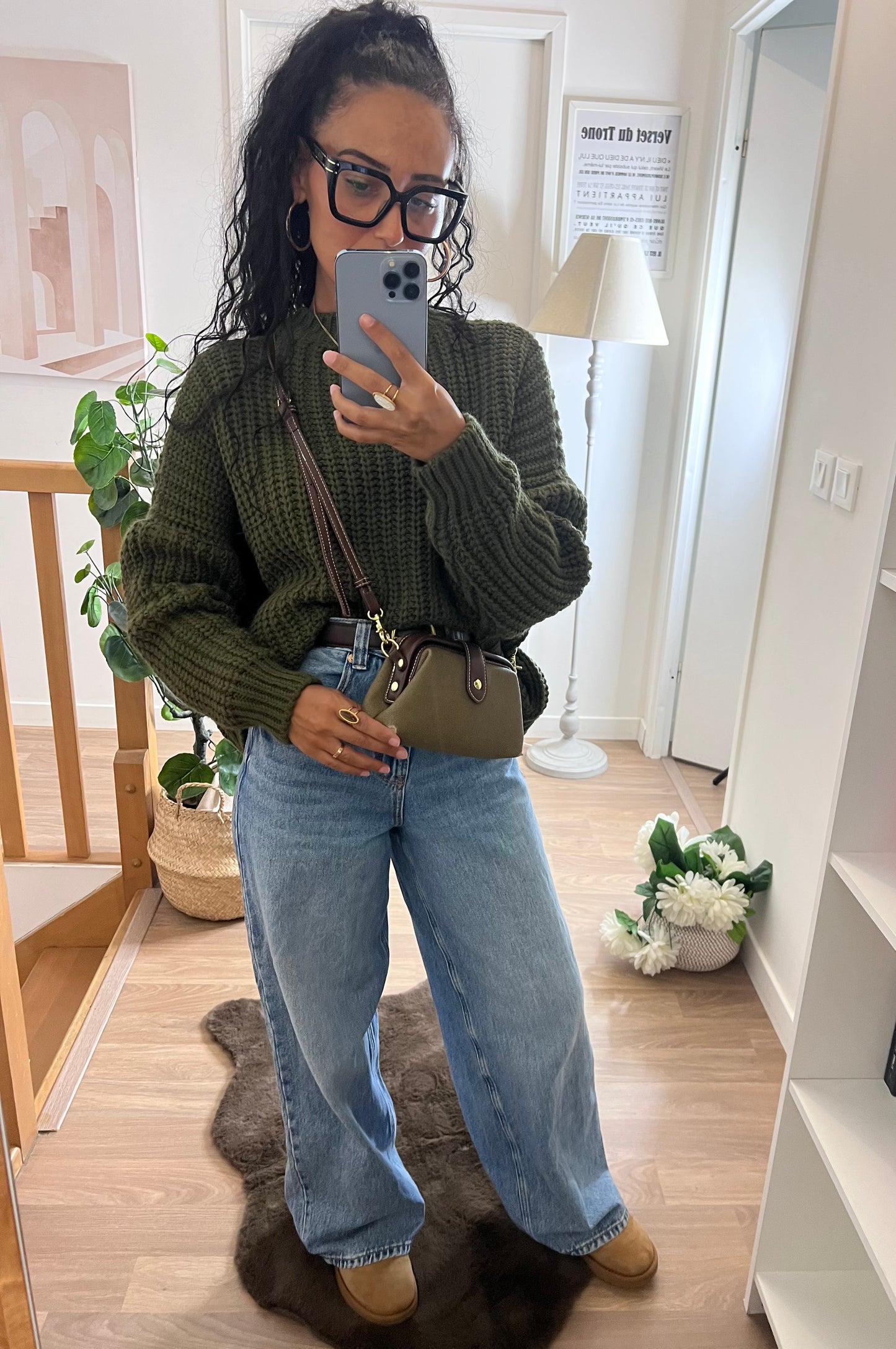 Pull Kaki
