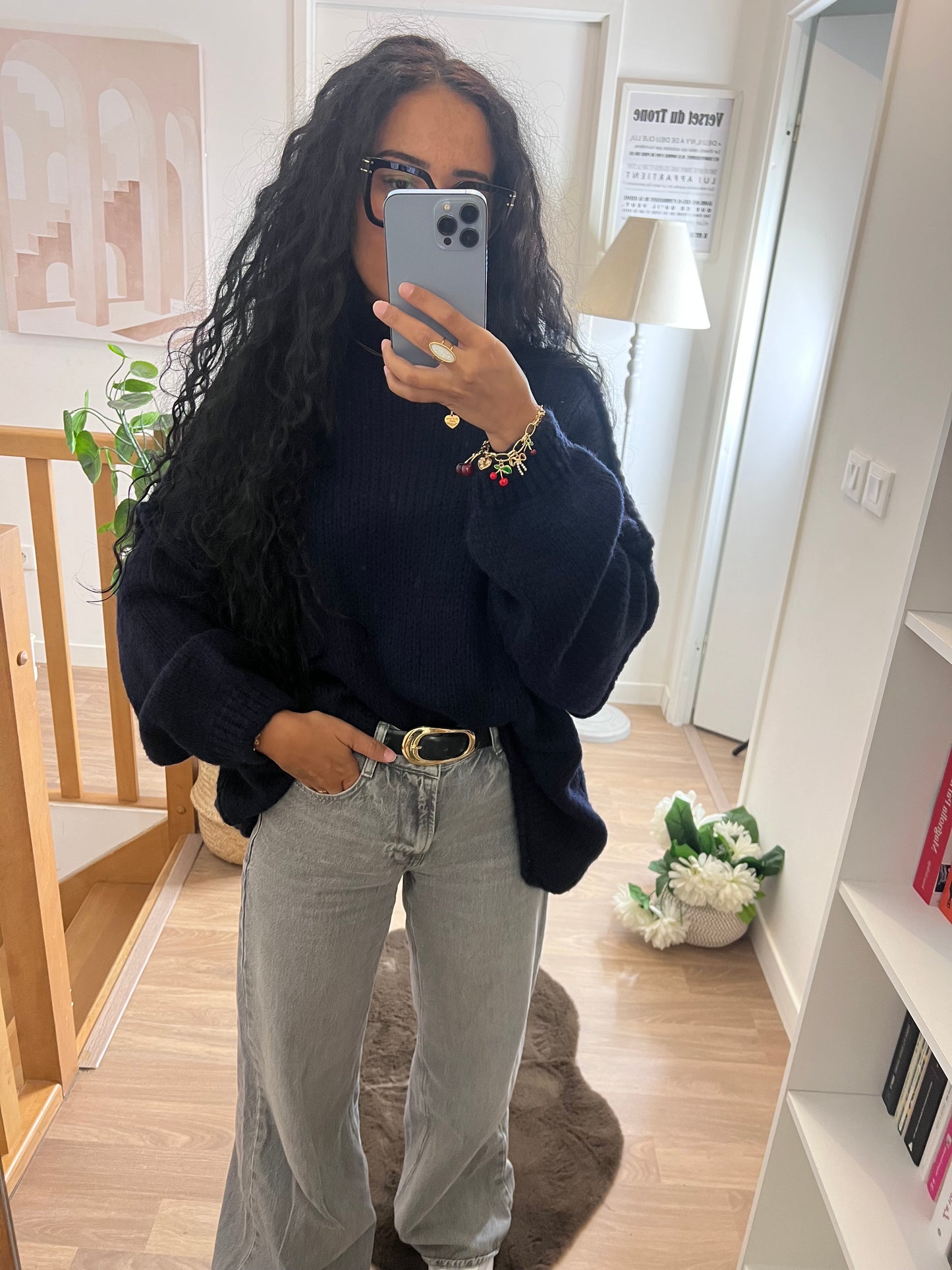 Pull Marine Oversize