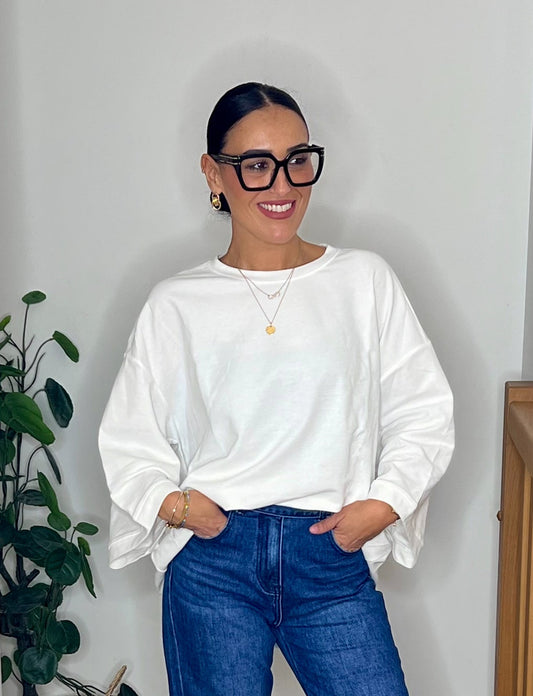 T-shirt manches longues