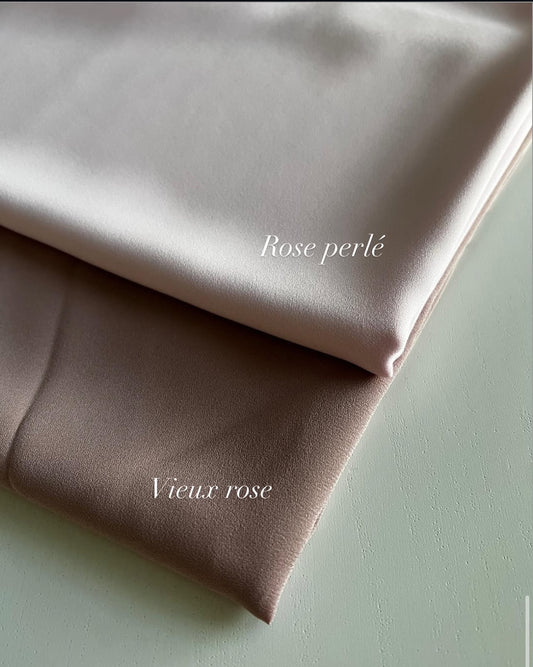 Couleur rose